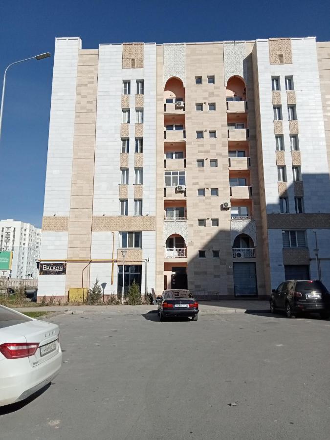 Квартиры Уют В Туркестане Turkistan Exteriör bild